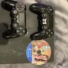 سوني 4 نظيف مع قراند