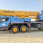 80 ton crane for rent 80 تن كرين للإيجار
