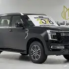 نيسان باترول بلاتينيوم 2026 فل كامل تنفس طبيعي