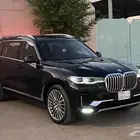 بي إم دبليو X7. 2022