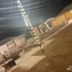 للايجار مخيم