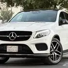 مرسيدس GLE43 2018 ( منوة المستخدم )