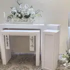 ايجار مدخل للعيد و طاولات استقبال طاولات مكة استقبال