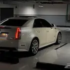 كاديلاك CTS-V 2010