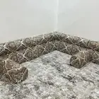 مساند ظهر ومراكي تزود عن 6طول وعرض 4 بحالة ممتازه ونظيفه جد