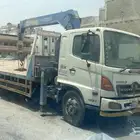لوري كرين 5 طن ايجار شهري يوميات مشاوير الرياض وخارج الرياض