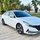 للبيع هونداي النترا ( افانتي ) بنزين بدي وكالة