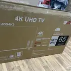 شاشه 65 بوصه