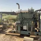 معدات زراعية مكينة فولفو 410 و 461 تانكي ديزل جير زراعي