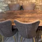 طاولة طعام 6 اشخاص