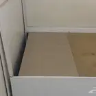 سرير و مكتبه وكرسي