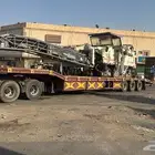 يوجد لوبد النقل المعدات الثقيلة داخل وخارج المملكة