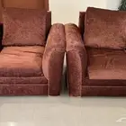 كنب و طاولات مع شاشة للبيع