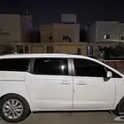 كيا كرنفال نظيفة 2016