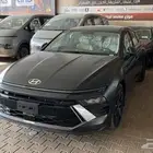 سوناتا فليت 2026 رمادي
