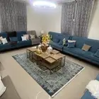 طقم كنب نظيف واخو الجديد