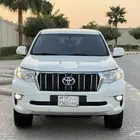 برادو 2023 وارد الساير 6 سلندر