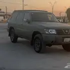 جيب سفاري 2001