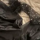 فستان غير ملبوس جديد