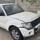 باجيرو 2008