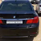 بي ام دبليو الفئة السابعه 750 فل كامل يفظل البدل