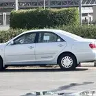 كامري 2005 تماتيك نظيفه
