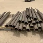 طرمبة مواصير 6 بوصه ب توبياتها شبه جديده استخدام سنه