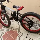 سيكل للبيع يبي له صيانه خفيفه مثل السلسله