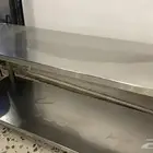 طاوله أستيل للمطاعم كبيره