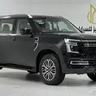 نيسان باترول بلاتينيوم 2026 فل كامل تنفس طبيعى