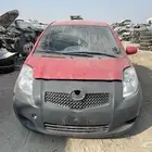 تيوتا يارس 2006 هاش باق قطع غيار فقط