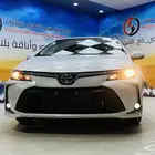 كورولا ستاندر 2025