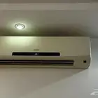 يوجد لدي مكيفين ثنين طو لكل مكيف