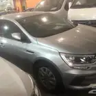 رينو ميجان نصف فل شاشه وكاميرا موديل 2024