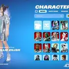 حساب فورت نايت