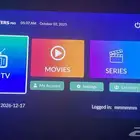 اشتراك لمدة لمدة سنة وثلاثة شهور IPTV
