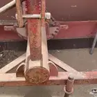 مساح حراثة محر