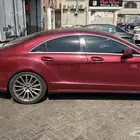 شبه مخزن cls350 2012