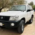 2003 Nissan patrol quarter
