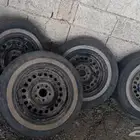 جنوط مرسيدس