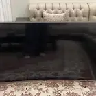 شاشة تلفاز منحنيه سمارت