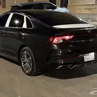 كيا k5 2021 نظيفة