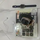 ساعة شبية ابل اخو جديد