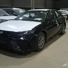 كامري E جنوط بنزين 2025 جديده