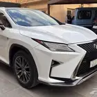 لكزس RX350F sport موديل 2019 وارد عبداللطيف