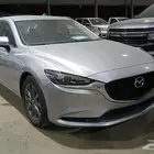 مازدا6 استاندر 2025 سعودي جديدده