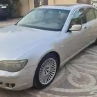 فرصة مميزة لمحبي الكلاسيكي BMW 730L 2007 نظيفة