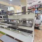رفوف مستعملة للبيع
