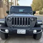 جيب رانجلر صحارى 2022