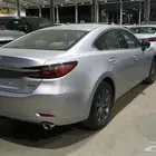 مازدا6 استاندر سعودي 2025 جديده